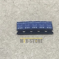 5PC MAX1555EZK+T IC BATT CHRGR LI+ 1CELL SOT23-5 Maxim