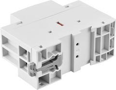 Heschen Modular Contactor CT1‑32/20 220V AC‑7a 32A AC‑7b 20A DIN Rail NEW