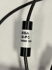 Omega Engineering REC6-PC Programming Cable For MWTC-REC6 Receiver