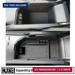 HGWEI Center Console Organizer Compatible with Toyota Camry XLE XSE 2018-2023 20