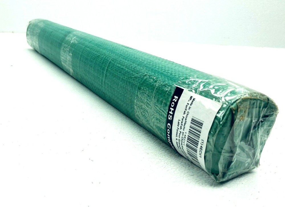 NEW GRAINGER 4ECV1 ANTISTATIC GREEN TABLE MAT