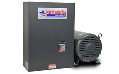 SB-20 Smart-Boost™ 20HP Digital Rotary Phase Converter, Custom Baldor Generator