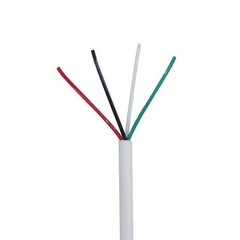 26AWG 28AWG 4 Pins PVC Cord Electrical Power Cable Wire for USB Fan LED Strip