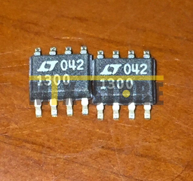 5PCS LT1300CS8 1300 High Efficiency 3,3/5V Step-Up DC/DC Converter SOP8 new