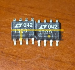 5PCS LT1300CS8 1300 High Efficiency 3,3/5V Step-Up DC/DC Converter SOP8 new