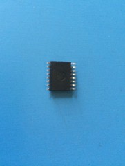 10x PCF8574TD PHILIPS IC I/O EXPANDER 8 BIT 100KHZ SOIC-16 8bit Bus Freq