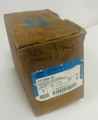 EATON CORPORATION CROUSE HINDS NO. APJ3385 S4 ARKTITE APJ PLUG 30A 0.39-1.20"