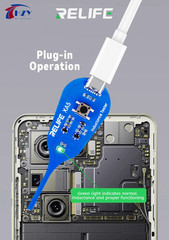 RELIFE XA5 Inductance Tester Electromagnetic Non-Contact Fault Detection for Pho