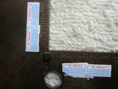 10pcs PE6O6BA PE606 PE606B VUF GUB F2 xxx PE606BA PDFN3x3-8 IC Chip