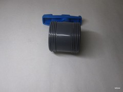 PVC PN16 DN40 Ball Valve D50 1-1/2″ x 1-1/2″