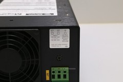 VICOR used IMP4-708237 Power Factor Corrected MegaPAC ELEC-I-3030=9A28