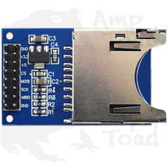SD Card Reader Module