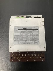 Electronics Corp Of America Fireye Programming Control Type 26RJ8 Model 6058
