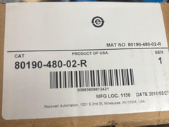 ALLEN BRADLEY 80190-480-02-R Drive Board