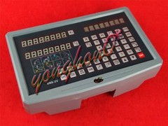 New SNS-2V 2 Axis DRO Digital Display Readout For Milling Lathe Machine