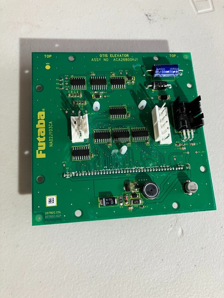 Otis Position Indicator Board ASSY-ACA26800HJ1