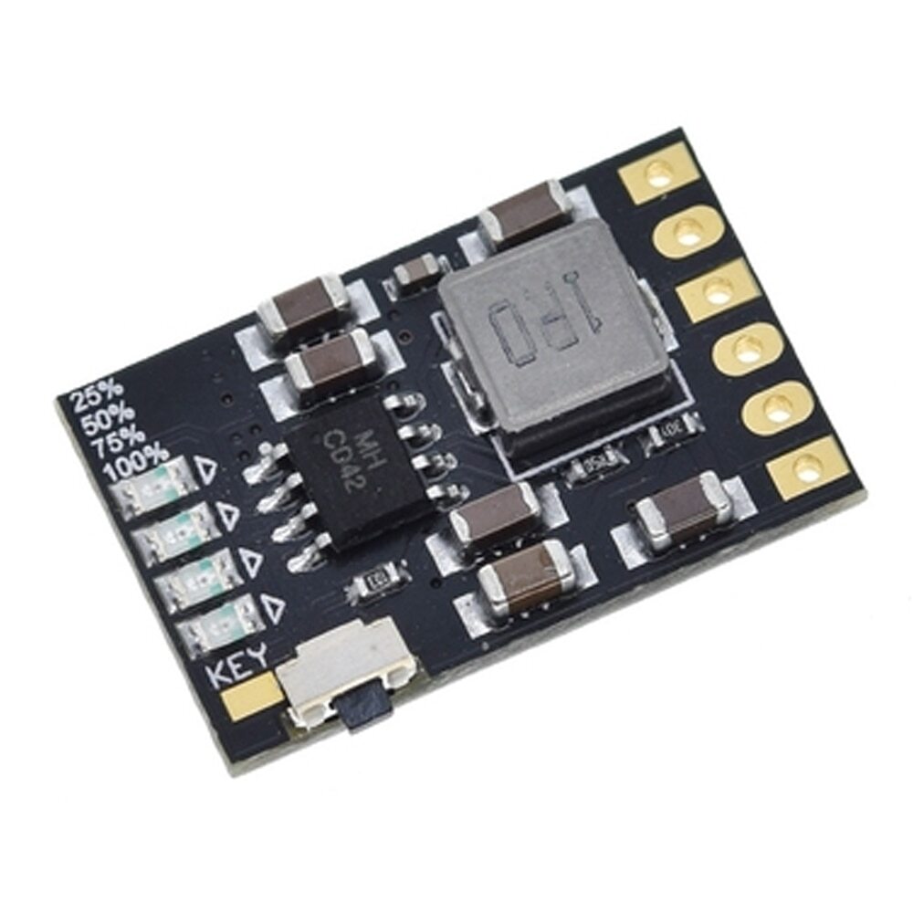 3PCS DC 5V 2.1A Board 4.2V Charge protection