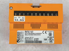 BENDER IR475LY-421 INSULATION MONITORING DEVICE