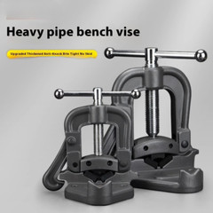 Bench Vise Heavy Duty Pressure Pliers Pipe Crimping Pliers Gantry Pliers