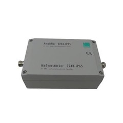 Burster Amplifier 9243-IP65 Measuring Amplifier -Unused-