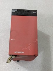 MITSUBISHI Q62P 105VA IN 100-240VAC 5VDC 3A 24VDC 0.6A