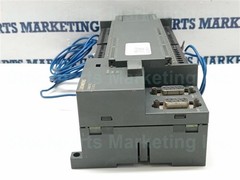 SIEMENS 6ES7 216-2AD23-0XB0 CPU Module 21-28 VDC 30 Days Warranty