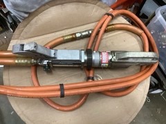 RELIABLE EQUIPMENT 12 TON DOUBLE ACTING HYDRAULIC COMPRESSION PDY-510 MARK 16