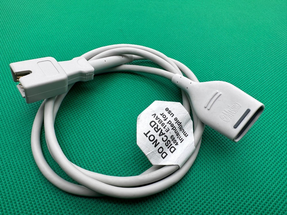 Masimo REF# 4809 RD to LNC Adapter Cable ( 3 ft / 0.9m )（C60）