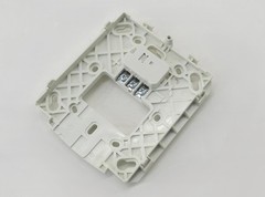 Cooper HSR 114468 Wheelock Exceder Fire Alarm Strobe Wall Mount 12/24VDC – NE…