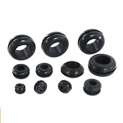 Open Wire Grommets Rubber Grommet Gromet Blind Plug Bung Bungs – ID 3mm To 22mm