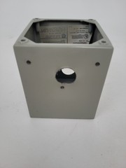 E-1PBX Hoffman Pushbutton Enclosure 1-Hole Type 12, 13 – Next Day Option