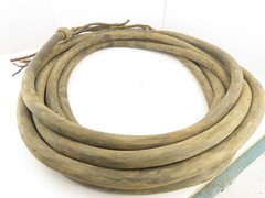 Royal Electric 2/0 AWG-3 4 Conductor 90 DEG C 2000V Rubber Cord 69FT 2/0/4