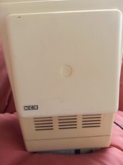 NCR microfiche reader NCR Corporation Class 4601 Model 02
