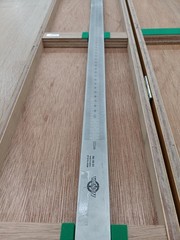 KANON RM100-DX Round Hole Pitch Caliper, 21-1000mm Range, ±0.15mm Accuracy