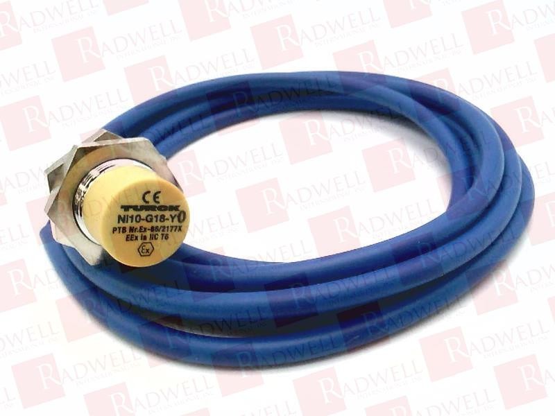 TURCK NI10-G18-Y0 / NI10G18Y0 (USED)