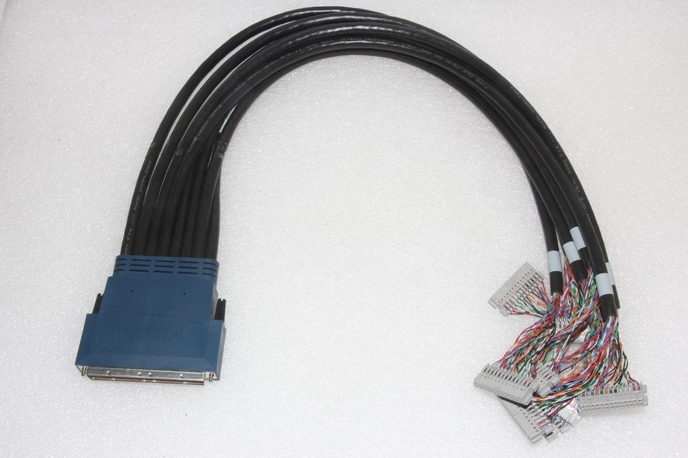 NATIONAL INSTRUMENTS 191371B-02 LFH200 SH200LFH-Bare Wire (26P) Assembly