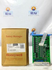 HONEYWELL SDO-0824 24 VDC 0.55A 8 CHANNELS SAFE DO MODULE FC-SD0-0824 SD00824
