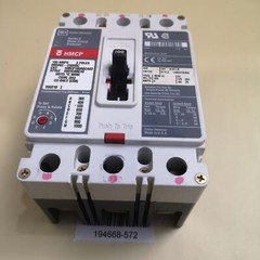 Cutler-Hammer Circuit Breaker HMCP100R3CA02
