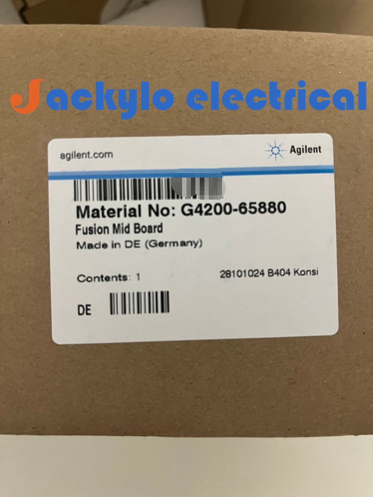 Agilent G4200-65880 Phase II communication board for chromatography