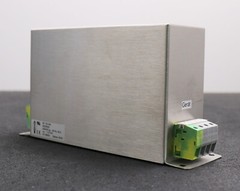 Tesch/Rockwell Automation mains filter NF 100-35A Art.No. 0030004 3x35A 250/440V
