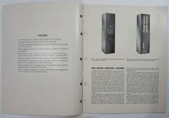 General Electric Switchboard Code Selector Supervisory Phone Equipment 1950s