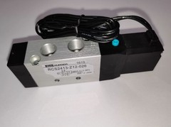 Single head solenoid valve RCS2413-Z12-026 mechanical arm accessories