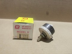 NEW Ohmite RHS5K0 Rheostat 25W 500Ohms Model H AK