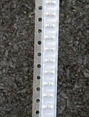 BEYSCHLAG 1000x SMD Resistor 270kΩ MINI-MELF 270000 Ohm Model MMA 0204-50