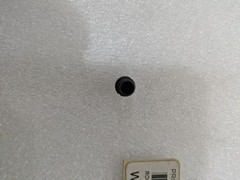 Protective Cap Female Threaded Plug Black Plastic Industrial OEM 5/ORDER
