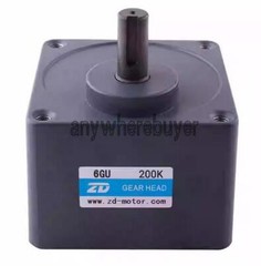 ZD 6GU20K 25K 30K 36K 40K 50K 60K 75K 90K 100K 120K 150K 200K Gear Reducer Motor