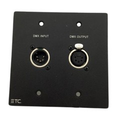 ETC ECPB DMX Input & AC Outlet Control Plug-in Box –  PN1094A1035 – Power Module