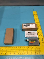 2 Allied Telesyn AT-MX10 10BASE2 MICRO TRANSCEIVER, 170-059030-00, 194233