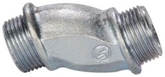 SEPCO OSN75, 3/4″, Malleable Iron, Offset, IMC/Rigid Conduit Nipple, 1 pc