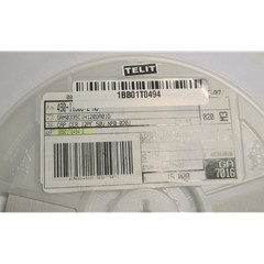 490-11388-2-ND Cond Cer SMD 12pF C0G 0201 2Pct 50V TELIT Lot Of 11828 Units